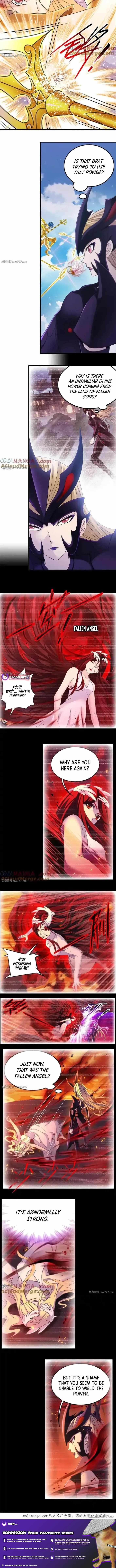 Soul Land I Chapter 363.3 5